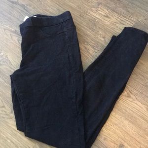 H&M black skinny Jeggings